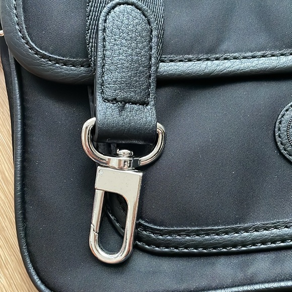 Kipling Black Crossbody Bag - Picture 11 of 15